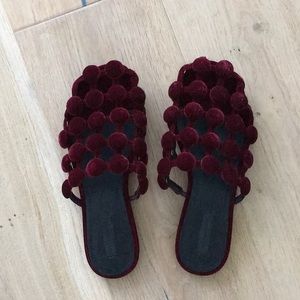Alexander Wang Amelia Slipper
